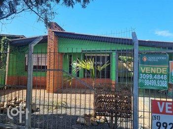 house em Visconde de São Leopoldo, Vicentina - São Leopoldo - RS