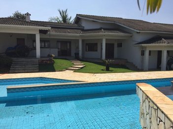 house em Alameda Serra da Bocaina, Parque Village Castelo - Itu - SP
