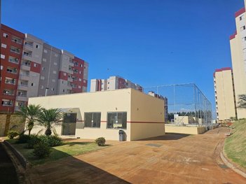 apartment em Rua Saturnino Messias, Parque Emília - Sumaré - SP