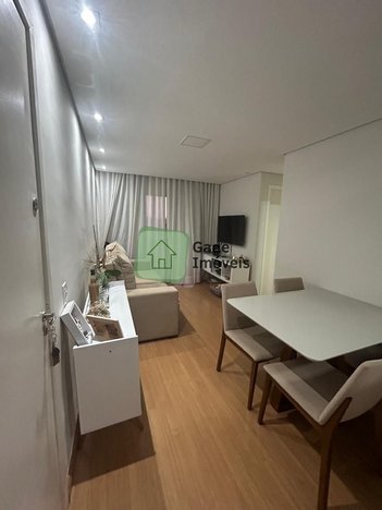 apartment em Rua Cipreste, Marajó - Belo Horizonte - MG