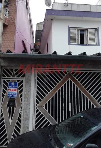 house em Rua General Ulhoa Cintra, Vila Bancária Munhoz - São Paulo - SP