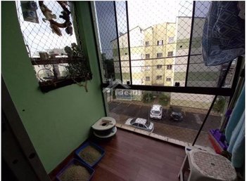 apartment em Avenida Américo Vespúcio, Nova Sapucaia - Sapucaia do Sul - RS