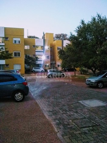 apartment em Rua Mura, Guarujá - Porto Alegre - RS
