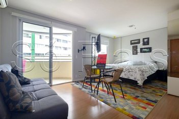 apartment em Rua Barata Ribeiro, Bela Vista - São Paulo - SP