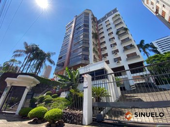 apartment em Rua Heller, Centro - Novo Hamburgo - RS