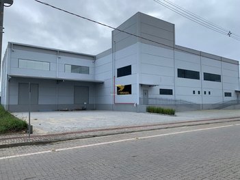 industrial em Rua Bartolomeu Silva, Centro - Tijucas - SC