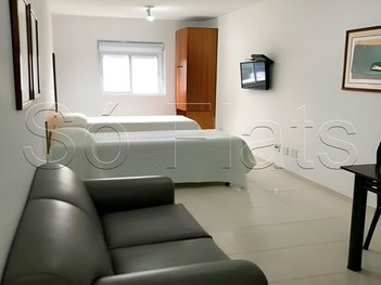 apartment em Rua Doutor Diogo de Faria, Vila Clementino - São Paulo - SP