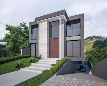 house em Alameda dos Itapiúnas, Alphaville - Santana de Parnaíba - SP