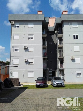 apartment em Camboatás, Igara - Canoas - RS