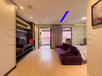 apartment em Avenida Brigadeiro Luís Antônio, Bela Vista - São Paulo - SP
