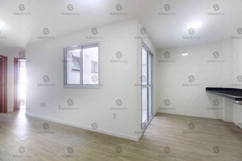 apartment em Rua França, Parque das Nações - Santo André - SP