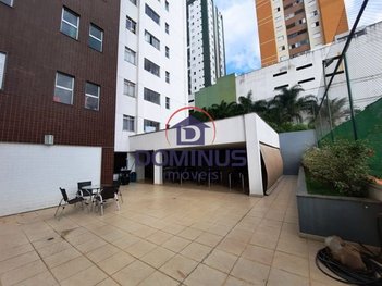 apartment em Rua Tito Guimarães, Buritis - Belo Horizonte - MG