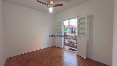 apartment em Rua Doutor Armando de Sales Oliveira, Boqueirão - Santos - SP