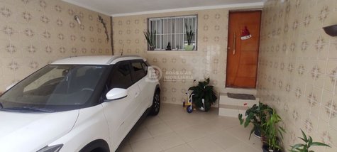 house em Rua General Ferreira de Azevedo, Jardim Três Marias - São Paulo - SP