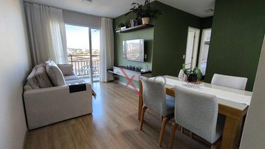 apartment em Avenida Amélia Latorre, Vila Nova Esperia - Jundiaí - SP