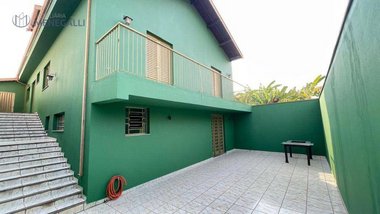 house em Rua Miguel Antônio Gonçalves, Jardim Brasília - Piracicaba - SP