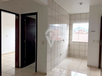 apartment em Rua Max Eugênio Roberto Ziemann, Czerniewicz - Jaraguá do Sul - SC