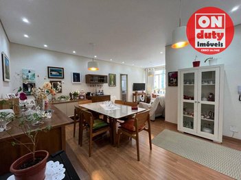 apartment em Avenida Ana Costa, Gonzaga - Santos - SP