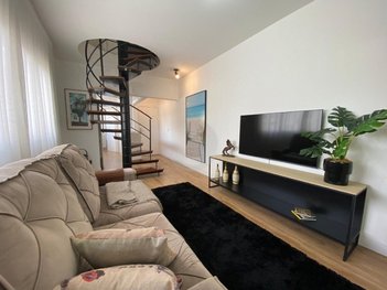 apartment em Rua Duarte Schutel, Centro - Florianópolis - SC