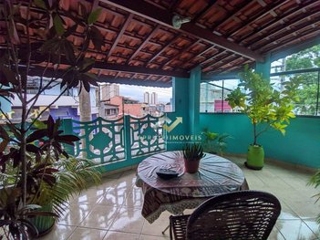 house em Rua Odete, Vila Guarani - Santo André - SP