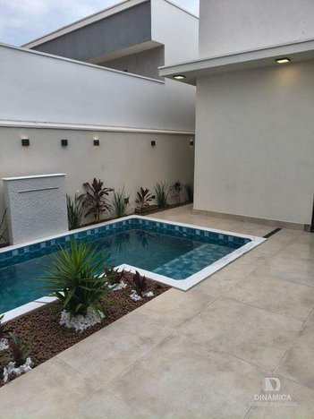 house em Rua Senhora Neusa Maria Sar Chanquette, Residenciais Fazenda Itapema - Limeira - SP