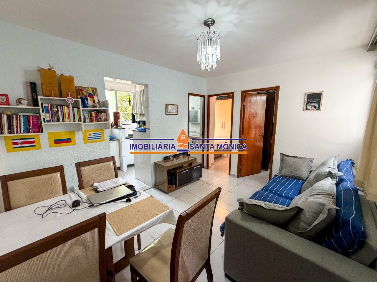 Apartamento com 2 quartos — São João Batista (Venda Nova), Belo Horizonte
