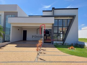 house em Rua Osvaldo Hoffmann, Residencial Real Parque Sumaré - Sumaré - SP