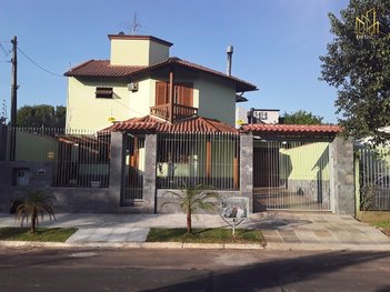 house em Rua Afonso Gaviraghi, Igara - Canoas - RS