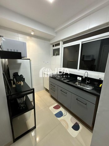 apartment em Avenida Presidente Wenceslau Braz, Lindóia - Curitiba - PR