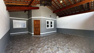 house em Rua José Alfredo Coli Corrêa Júnior, Residencial Parque das Palmeiras - Pindamonhangaba - SP