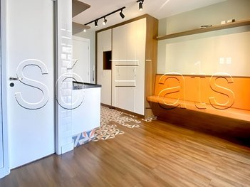 apartment em Avenida Duque de Caxias, Campos Elíseos - São Paulo - SP