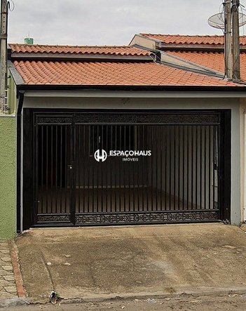 house em Rua Olímpia Cândida de Andrade, Jardim Kioto I - Indaiatuba - SP