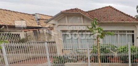 residential_building em Rua Bernardino de Campos, Cidade Alta - Piracicaba - SP