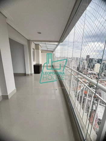 apartment em Rua Pais Leme, Pinheiros - São Paulo - SP