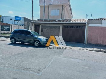 house em Alameda das Papoulas, Jardim Simus - Sorocaba - SP