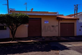 house em Rua Plínio Crocci, Jardim Colonial Cláudia - Leme - SP