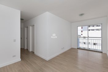 apartment em Rua Coronel Pedro Scherer Sobrinho, Cristo Rei - Curitiba - PR