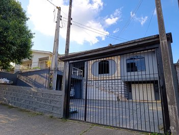 house em Rua Álvaro Catão, Santa Catarina - Criciúma - SC