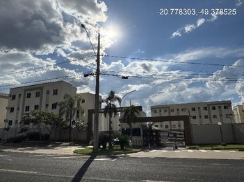 apartment em Rua Atílio Capello, Loteamento Clube V - São José do Rio Preto - SP