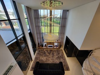 house em Avenida dos Búzios, Jurerê Internacional - Florianópolis - SC