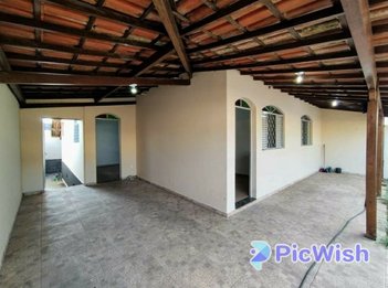 house em Rua Latânia, Arvoredo - Contagem - MG