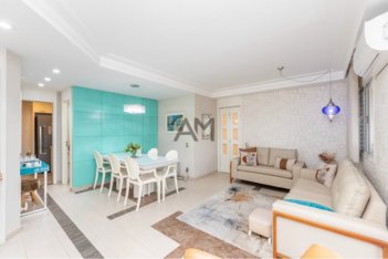 apartment em Rua Jorge Tibiriçá, Vila Mariana - São Paulo - SP