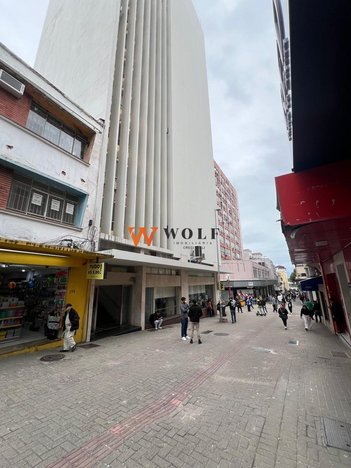 office em Rua Jerônimo Coelho, Centro - Florianópolis - SC