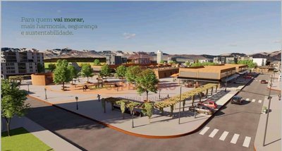 land_lot em Avenida São Cristóvão, Aririú - Palhoça - SC