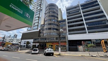 office em Avenida Getúlio Dorneles Vargas - S, Centro - Chapecó - SC