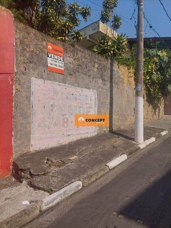 land_lot em Rua Marabás, Vila Monteiro - Poá - SP