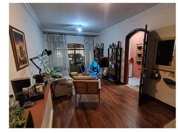 house em Rua Anunciata Gobbi, Vila Euclides - São Bernardo do Campo - SP