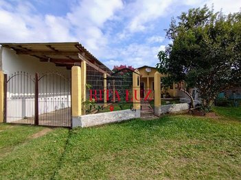 house em Dorival Castilhos Machado, Aberta dos Morros - Porto Alegre - RS