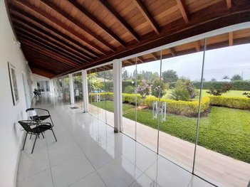 house em Estrada Vicinal Octavio Pilon, Torninos - Cesário Lange - SP