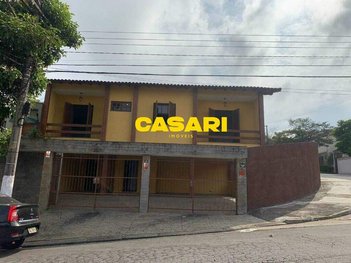 house em Avenida das Araras, Independência - São Bernardo do Campo - SP